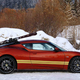 Illustration for article titled Lotus Evoras Spied Filming New Bond Flick?